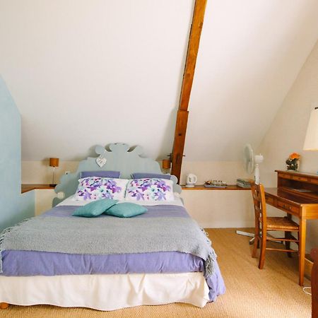 Rive Gauche - Chambres D'Hotes En Bord D'Authion Mazé Rum bild