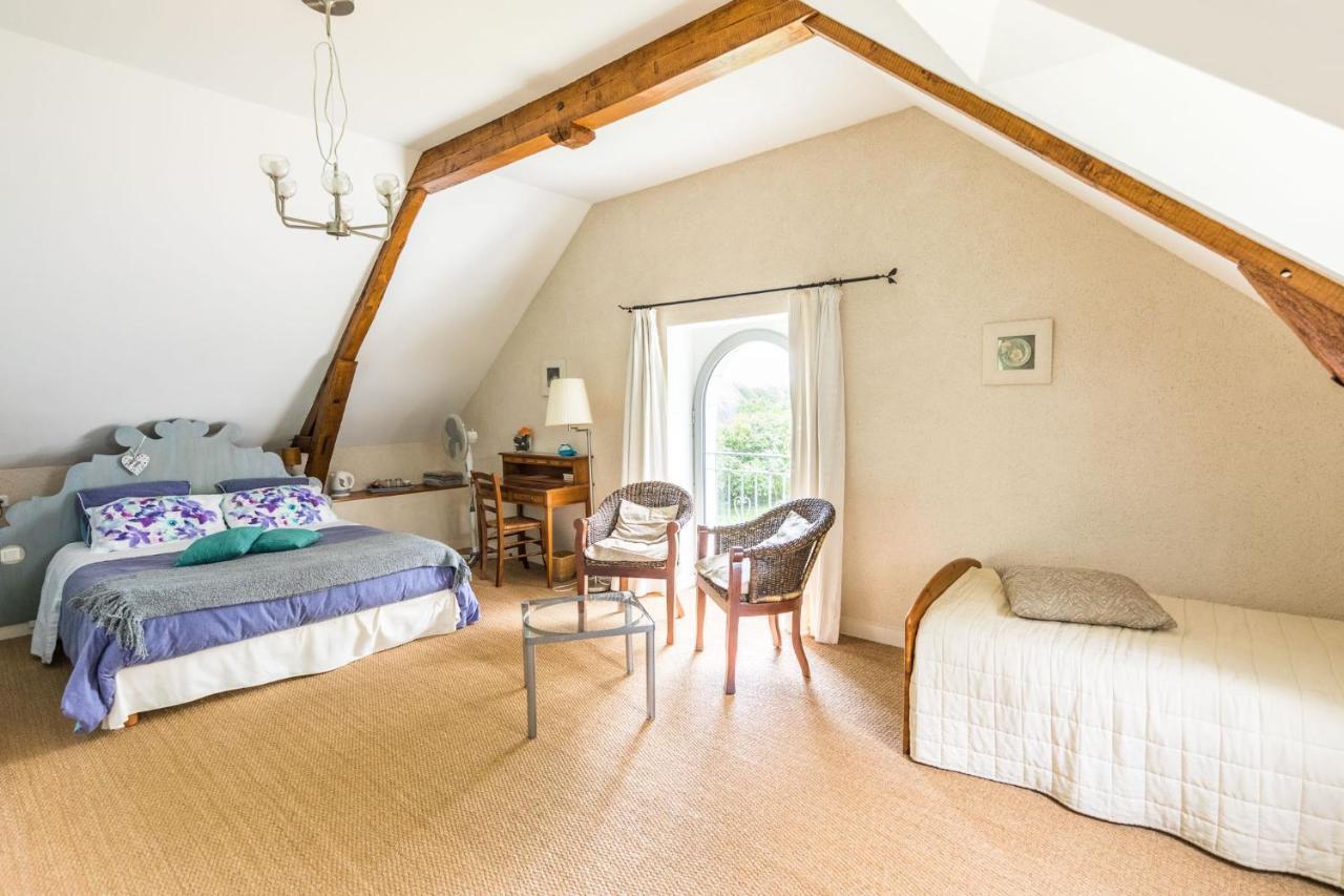 Rive Gauche - Chambres D'Hotes En Bord D'Authion Mazé Exteriör bild